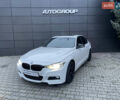 Білий БМВ 3 Серія, об'ємом двигуна 2 л та пробігом 207 тис. км за 14800 $, фото 6 на Automoto.ua