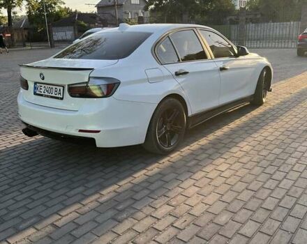 Белый БМВ 3 Серия, объемом двигателя 2 л и пробегом 115 тыс. км за 16000 $, фото 4 на Automoto.ua