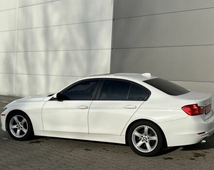Белый БМВ 3 Серия, объемом двигателя 2 л и пробегом 217 тыс. км за 9900 $, фото 2 на Automoto.ua