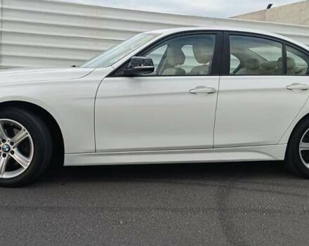 Білий БМВ 3 Серія, об'ємом двигуна 2 л та пробігом 189 тис. км за 15500 $, фото 6 на Automoto.ua