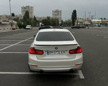 Белый БМВ 3 Серия, объемом двигателя 2.98 л и пробегом 193 тыс. км за 16500 $, фото 6 на Automoto.ua