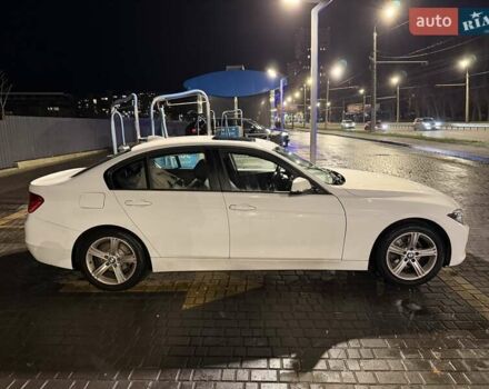Білий БМВ 3 Серія, об'ємом двигуна 2 л та пробігом 109 тис. км за 12500 $, фото 7 на Automoto.ua
