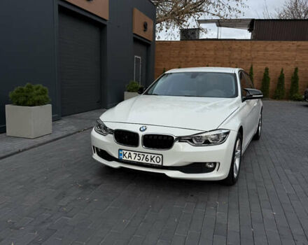 Білий БМВ 3 Серія, об'ємом двигуна 2 л та пробігом 110 тис. км за 11999 $, фото 4 на Automoto.ua