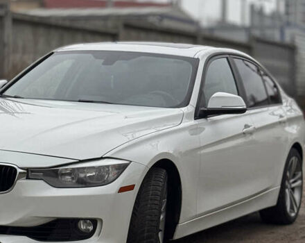 Белый БМВ 3 Серия, объемом двигателя 2 л и пробегом 173 тыс. км за 12600 $, фото 7 на Automoto.ua