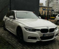 Белый БМВ 3 Серия, объемом двигателя 2 л и пробегом 231 тыс. км за 12100 $, фото 5 на Automoto.ua
