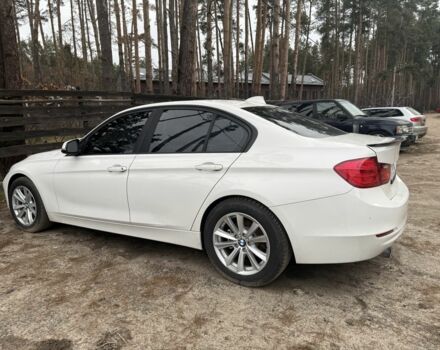 Белый БМВ 3 Серия, объемом двигателя 2 л и пробегом 202 тыс. км за 7900 $, фото 2 на Automoto.ua