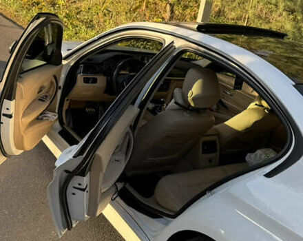 Белый БМВ 3 Серия, объемом двигателя 2 л и пробегом 230 тыс. км за 13250 $, фото 4 на Automoto.ua