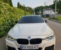 Белый БМВ 3 Серия, объемом двигателя 2 л и пробегом 237 тыс. км за 12800 $, фото 1 на Automoto.ua