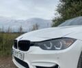 Белый БМВ 3 Серия, объемом двигателя 2 л и пробегом 170 тыс. км за 13500 $, фото 1 на Automoto.ua
