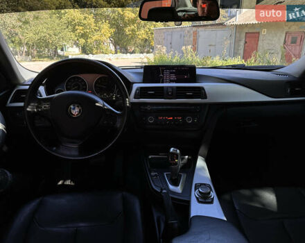 Белый БМВ 3 Серия, объемом двигателя 2 л и пробегом 210 тыс. км за 14500 $, фото 6 на Automoto.ua