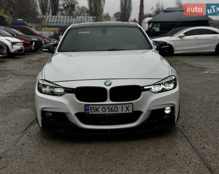 Білий БМВ 3 Серія, об'ємом двигуна 3 л та пробігом 186 тис. км за 18500 $, фото 4 на Automoto.ua