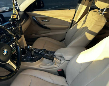 Білий БМВ 3 Серія, об'ємом двигуна 2 л та пробігом 194 тис. км за 10450 $, фото 18 на Automoto.ua