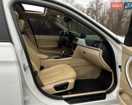 Белый БМВ 3 Серия, объемом двигателя 2 л и пробегом 129 тыс. км за 11300 $, фото 22 на Automoto.ua