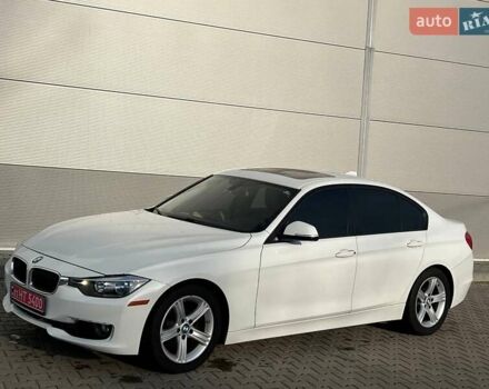 Білий БМВ 3 Серія, об'ємом двигуна 2 л та пробігом 217 тис. км за 9900 $, фото 2 на Automoto.ua