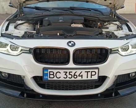 Білий БМВ 3 Серія, об'ємом двигуна 2 л та пробігом 189 тис. км за 15500 $, фото 61 на Automoto.ua