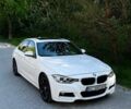 Белый БМВ 3 Серия, объемом двигателя 2 л и пробегом 239 тыс. км за 12000 $, фото 1 на Automoto.ua