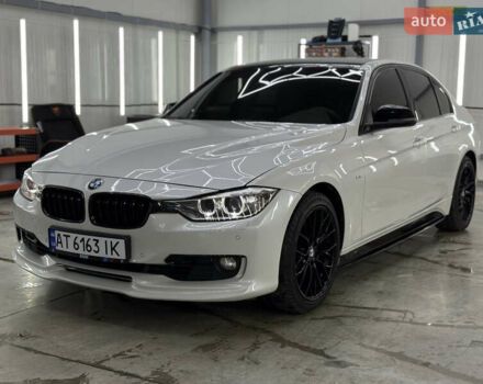Белый БМВ 3 Серия, объемом двигателя 2 л и пробегом 209 тыс. км за 13999 $, фото 4 на Automoto.ua