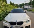 Белый БМВ 3 Серия, объемом двигателя 2 л и пробегом 237 тыс. км за 11000 $, фото 1 на Automoto.ua
