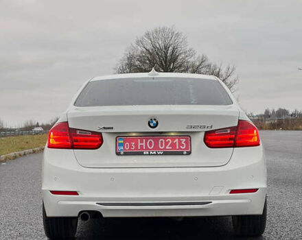 Белый БМВ 3 Серия, объемом двигателя 2 л и пробегом 251 тыс. км за 13700 $, фото 7 на Automoto.ua