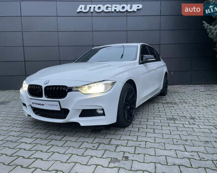 Білий БМВ 3 Серія, об'ємом двигуна 2 л та пробігом 207 тис. км за 14800 $, фото 7 на Automoto.ua