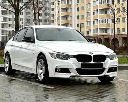 Белый БМВ 3 Серия, объемом двигателя 2 л и пробегом 330 тыс. км за 12500 $, фото 2 на Automoto.ua
