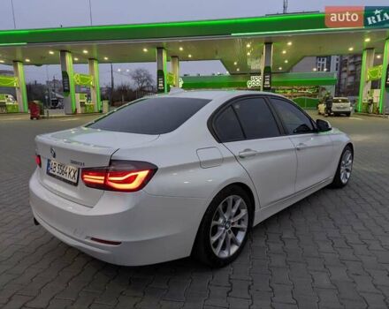 Белый БМВ 3 Серия, объемом двигателя 2 л и пробегом 190 тыс. км за 13500 $, фото 7 на Automoto.ua