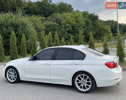 Білий БМВ 3 Серія, об'ємом двигуна 2 л та пробігом 188 тис. км за 13200 $, фото 3 на Automoto.ua