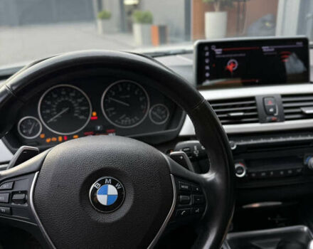 Білий БМВ 3 Серія, об'ємом двигуна 2 л та пробігом 110 тис. км за 11999 $, фото 5 на Automoto.ua