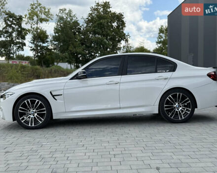Белый БМВ 3 Серия, объемом двигателя 2 л и пробегом 152 тыс. км за 14200 $, фото 13 на Automoto.ua