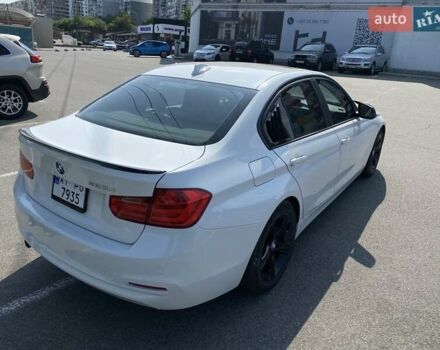 Белый БМВ 3 Серия, объемом двигателя 2 л и пробегом 163 тыс. км за 16500 $, фото 6 на Automoto.ua