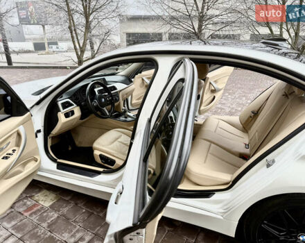 Белый БМВ 3 Серия, объемом двигателя 2 л и пробегом 175 тыс. км за 13999 $, фото 89 на Automoto.ua