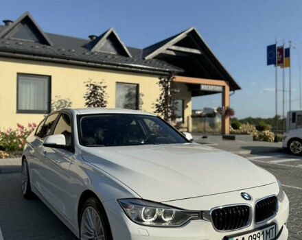 Білий БМВ 3 Серія, об'ємом двигуна 1.6 л та пробігом 171 тис. км за 13700 $, фото 1 на Automoto.ua