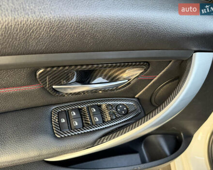 Білий БМВ 3 Серія, об'ємом двигуна 2 л та пробігом 185 тис. км за 14000 $, фото 20 на Automoto.ua