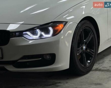 Белый БМВ 3 Серия, объемом двигателя 2 л и пробегом 237 тыс. км за 11999 $, фото 6 на Automoto.ua