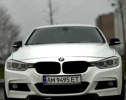 Білий БМВ 3 Серія, об'ємом двигуна 2 л та пробігом 330 тис. км за 13400 $, фото 3 на Automoto.ua