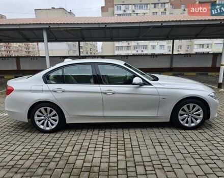 Белый БМВ 3 Серия, объемом двигателя 2 л и пробегом 97 тыс. км за 17300 $, фото 15 на Automoto.ua