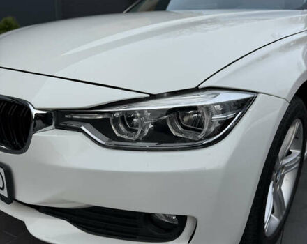 Білий БМВ 3 Серія, об'ємом двигуна 2 л та пробігом 110 тис. км за 11999 $, фото 7 на Automoto.ua