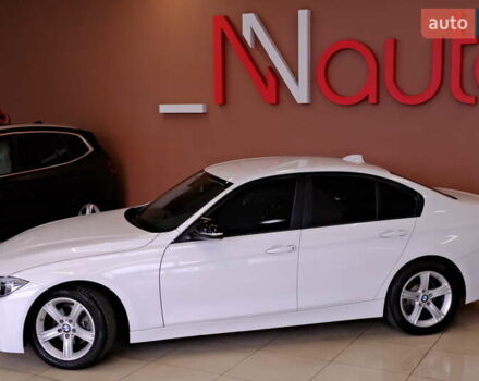 Белый БМВ 3 Серия, объемом двигателя 2 л и пробегом 245 тыс. км за 14500 $, фото 11 на Automoto.ua