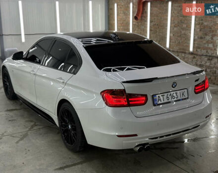 Белый БМВ 3 Серия, объемом двигателя 2 л и пробегом 209 тыс. км за 13999 $, фото 10 на Automoto.ua