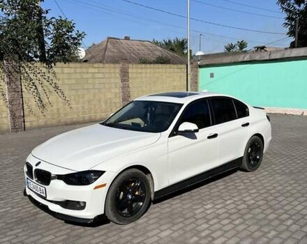 Белый БМВ 3 Серия, объемом двигателя 2 л и пробегом 115 тыс. км за 16000 $, фото 7 на Automoto.ua