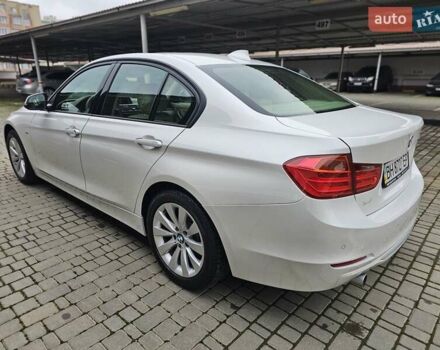 Белый БМВ 3 Серия, объемом двигателя 2 л и пробегом 97 тыс. км за 17300 $, фото 9 на Automoto.ua