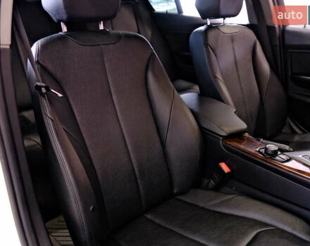 Белый БМВ 3 Серия, объемом двигателя 2 л и пробегом 245 тыс. км за 14500 $, фото 44 на Automoto.ua