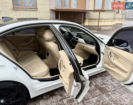 Белый БМВ 3 Серия, объемом двигателя 2 л и пробегом 175 тыс. км за 13999 $, фото 88 на Automoto.ua