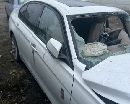Білий БМВ 3 Серія, об'ємом двигуна 2 л та пробігом 123 тис. км за 7000 $, фото 1 на Automoto.ua