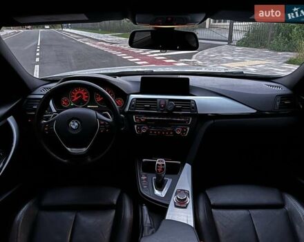 Белый БМВ 3 Серия, объемом двигателя 3 л и пробегом 185 тыс. км за 15500 $, фото 4 на Automoto.ua