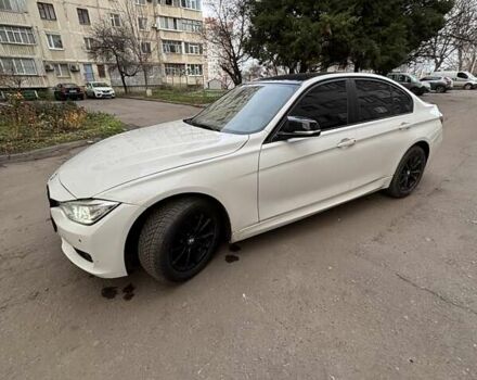 Белый БМВ 3 Серия, объемом двигателя 2 л и пробегом 350 тыс. км за 12500 $, фото 11 на Automoto.ua
