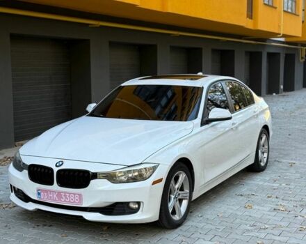 Белый БМВ 3 Серия, объемом двигателя 2 л и пробегом 215 тыс. км за 9500 $, фото 4 на Automoto.ua