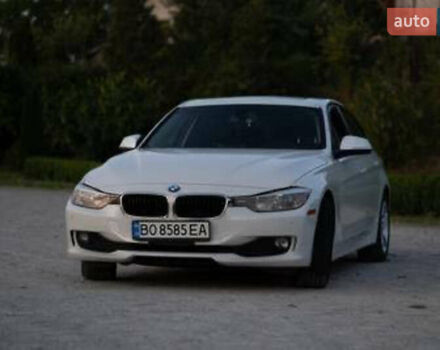 Белый БМВ 3 Серия, объемом двигателя 2 л и пробегом 210 тыс. км за 13800 $, фото 14 на Automoto.ua