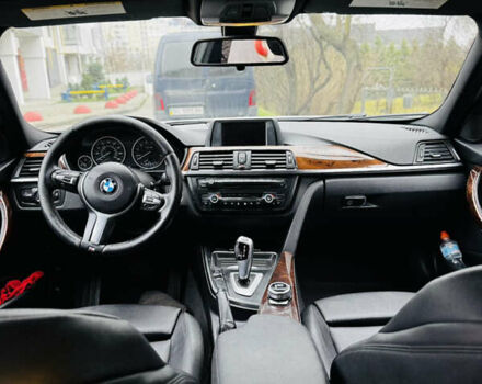 Белый БМВ 3 Серия, объемом двигателя 2 л и пробегом 231 тыс. км за 12100 $, фото 18 на Automoto.ua