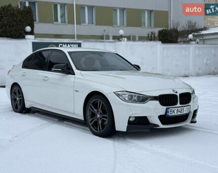 Білий БМВ 3 Серія, об'ємом двигуна 2 л та пробігом 243 тис. км за 16400 $, фото 15 на Automoto.ua
